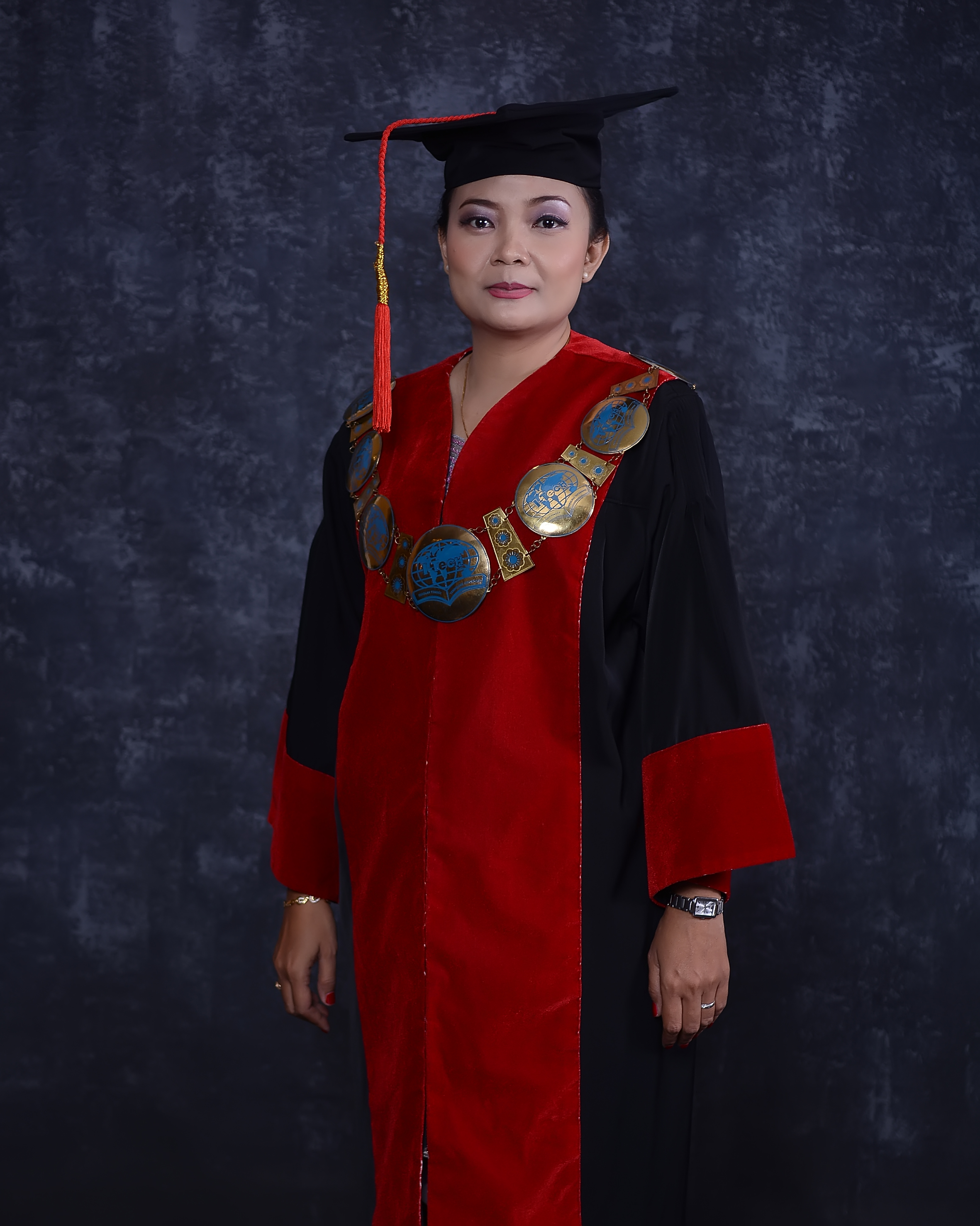 Sambutan Ketua STTI NIIT