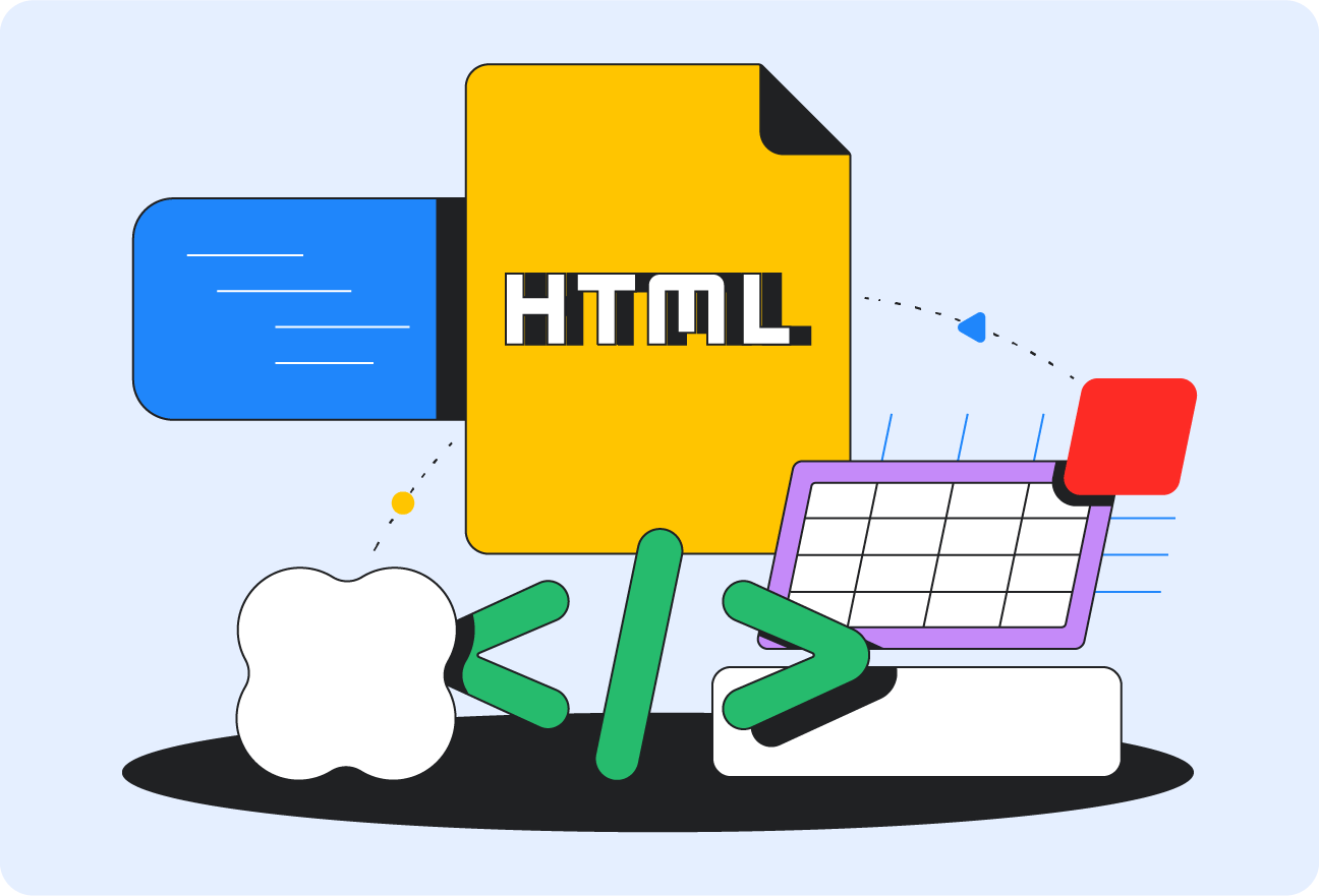Dari Halaman Statis ke Form Interaktif: Semantic HTML, List, Table, dan Form