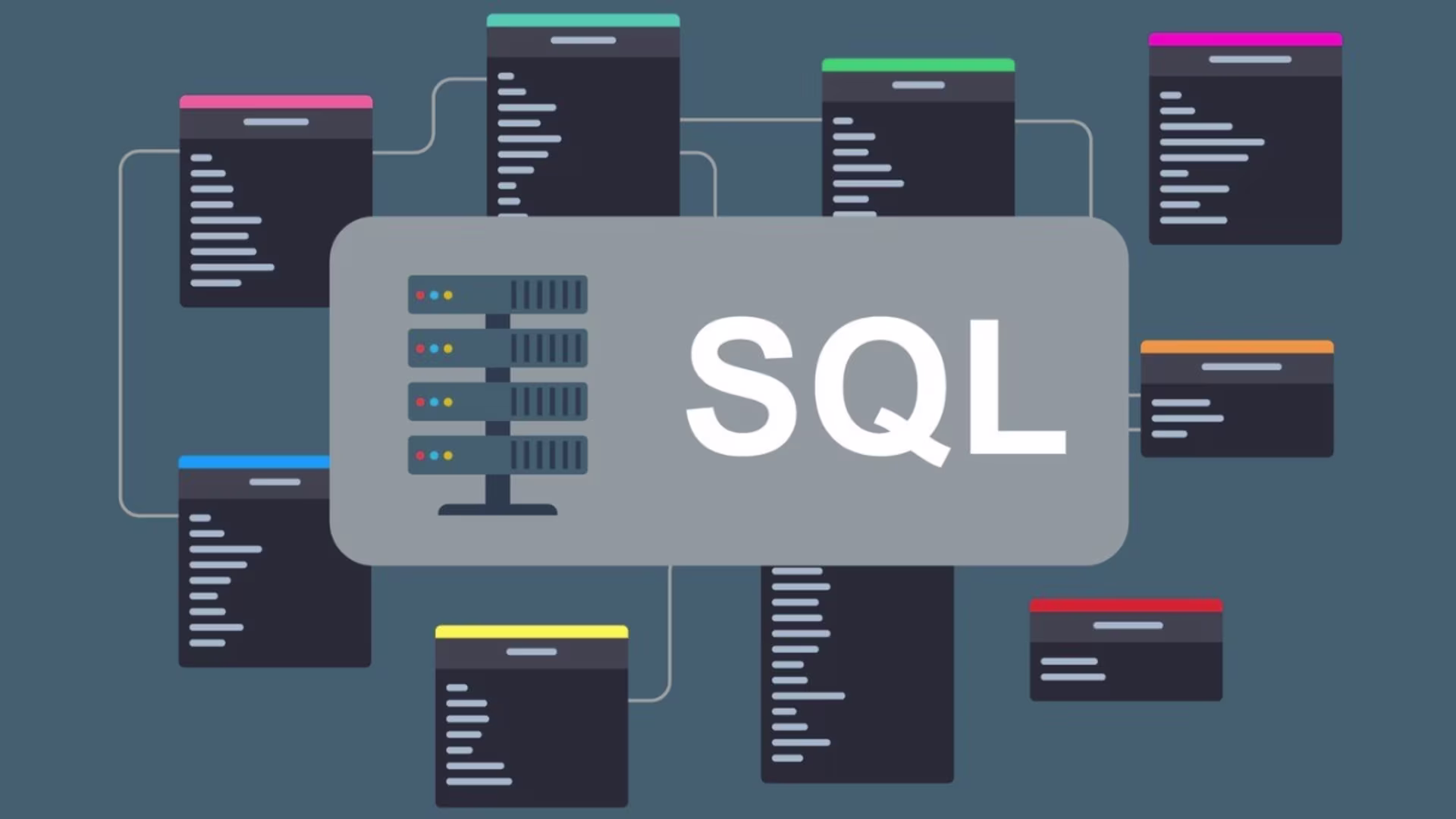 Fondasi Manajemen Data: Menguasai Perintah Dasar SQL untuk Strukturisasi Basis Data Relasional