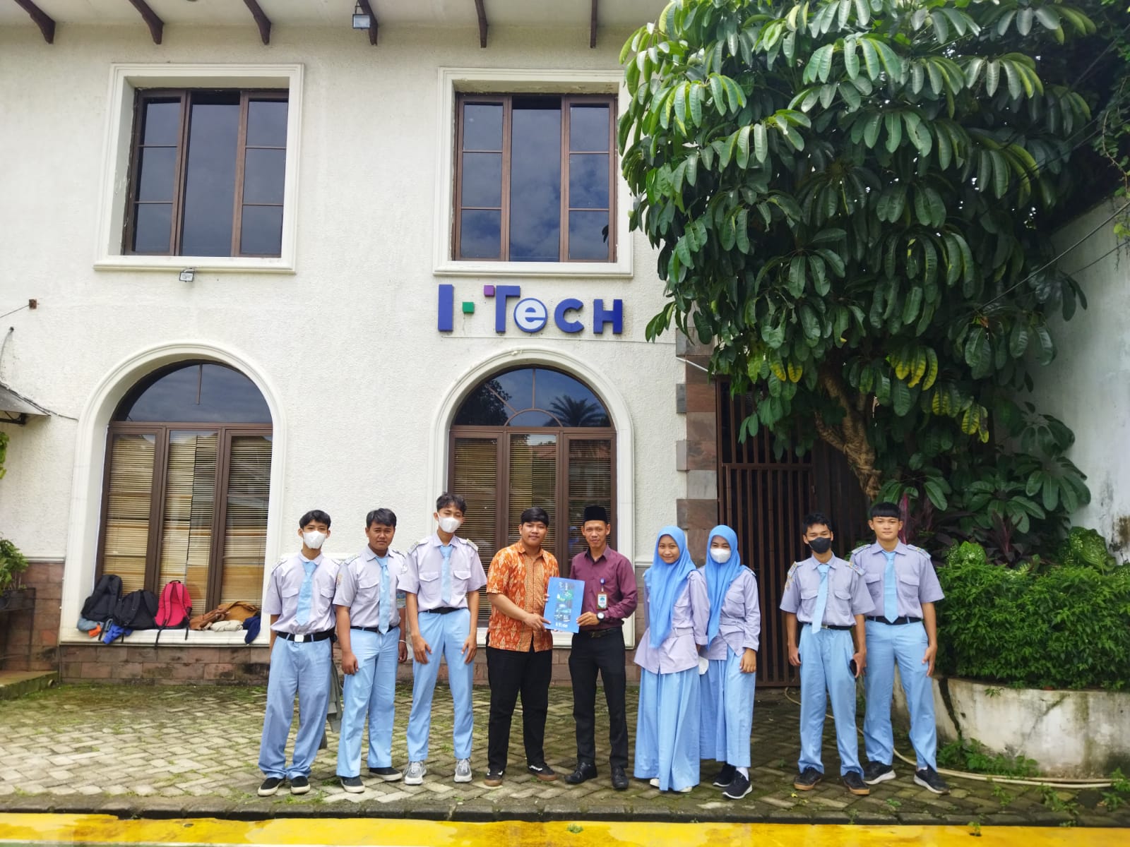 Penerimaan Siswa/i Praktek Kerja Lapangan ( PKL )