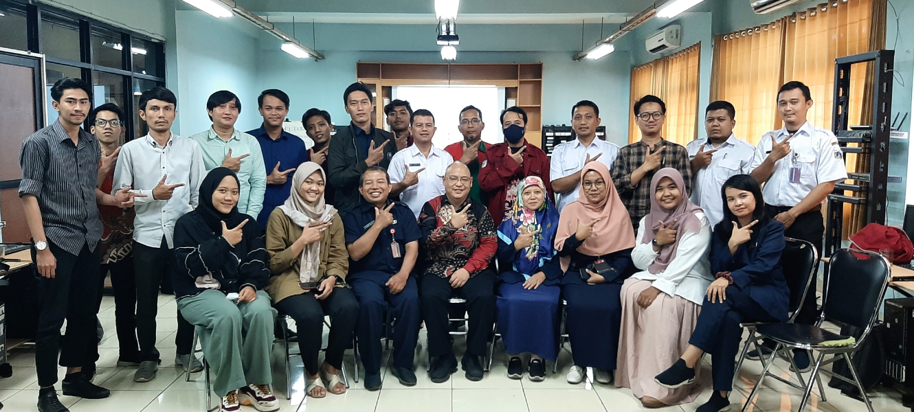 STTI NIIT I-Tech Menyelenggarakan Training pra Uji Kompetensi skema Network Administrator Utama