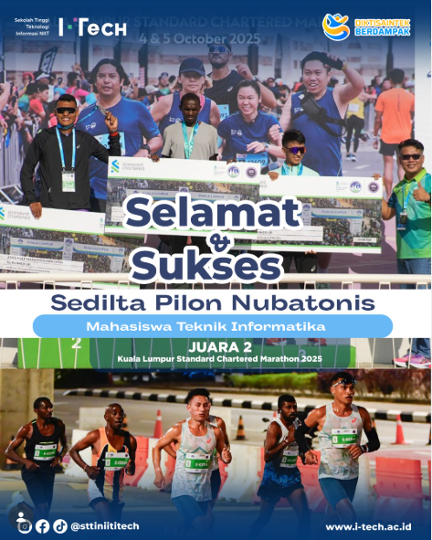 Juara 2 Kuala Lumpur Standard Chartered Marathon 2025