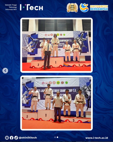 North Jakarta Judo Student Championship x UNJ CUP 2025.