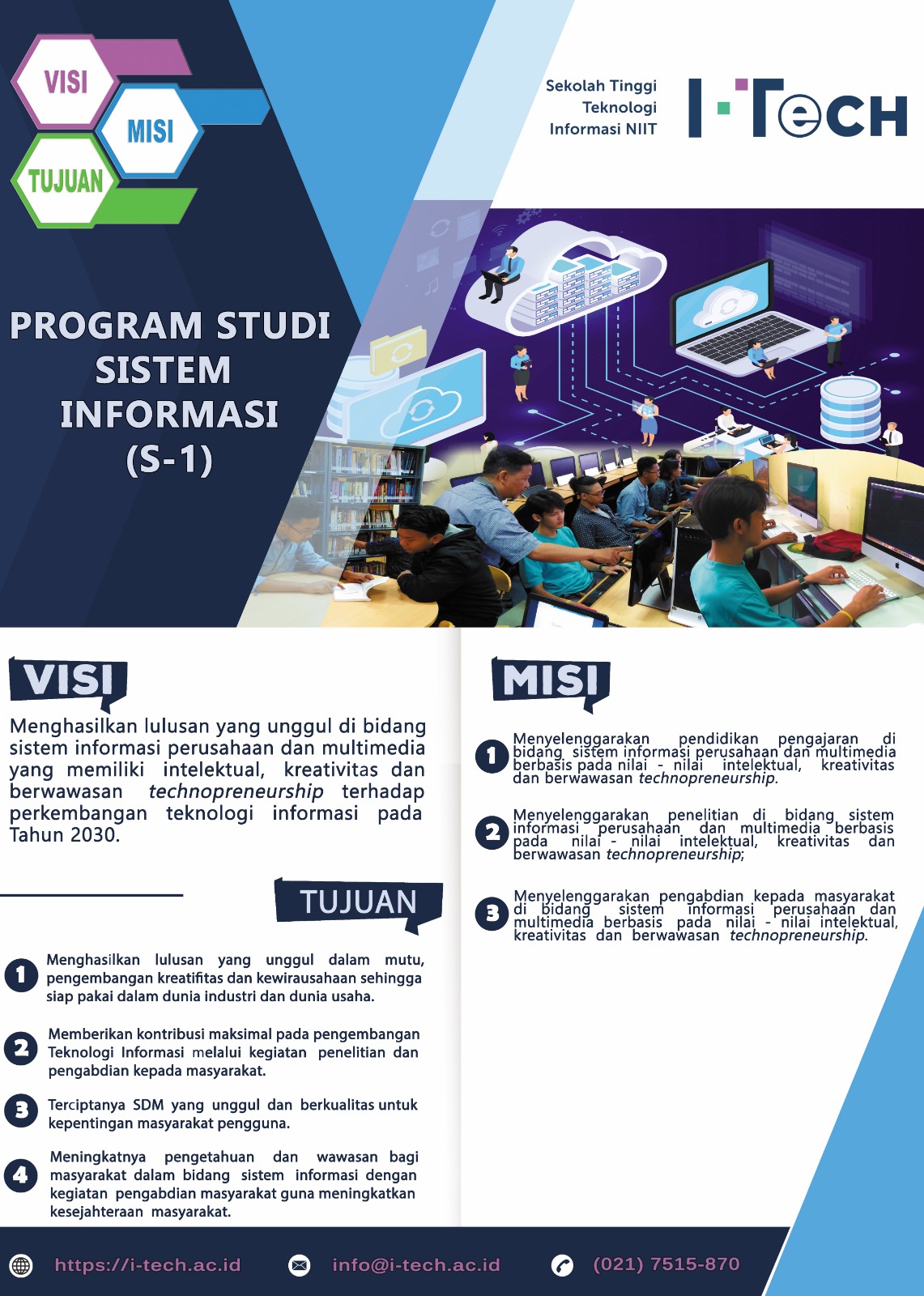 S1 Sistem Informasi