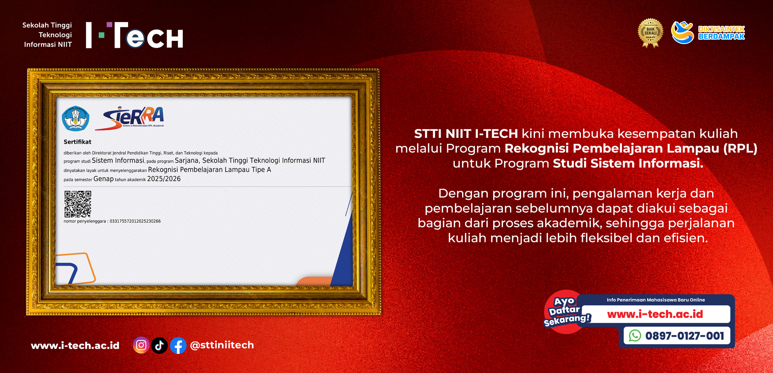 RPL Sistem Informasi