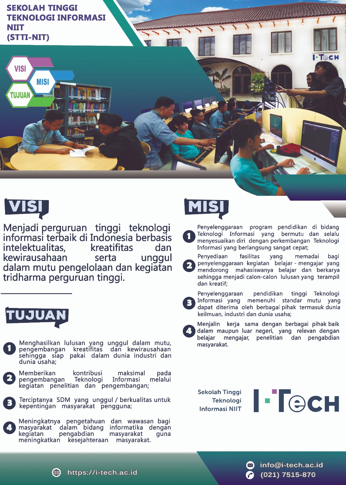 Visi & Misi