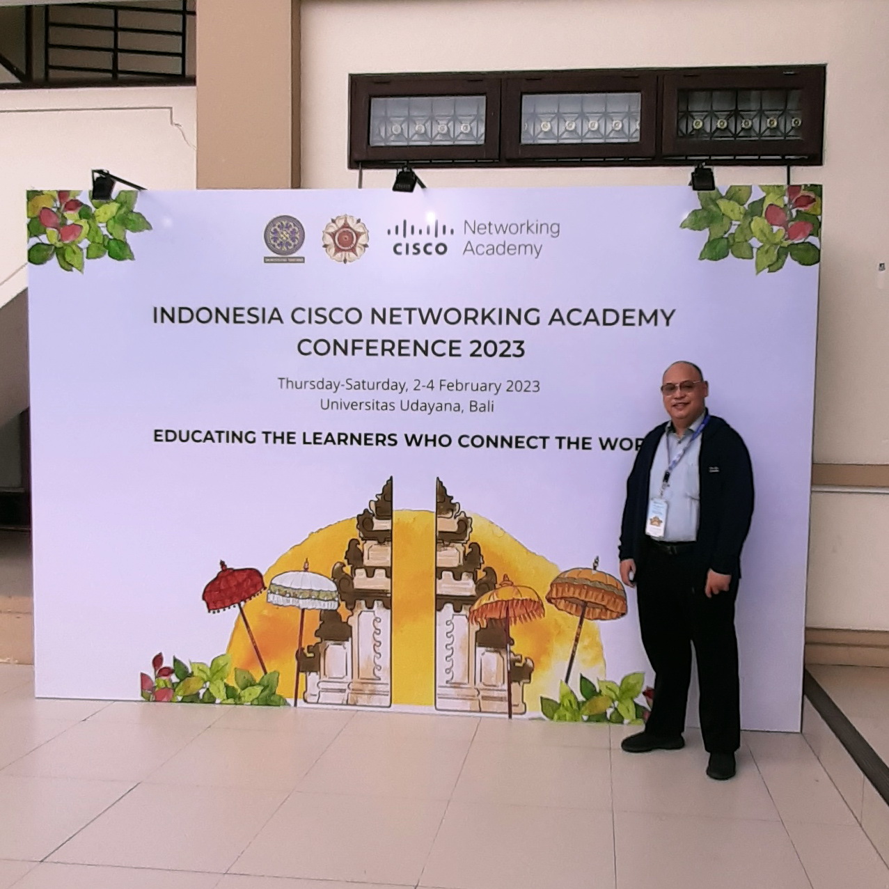 25th Anniversary Cisco Networking Academy Conference 2023