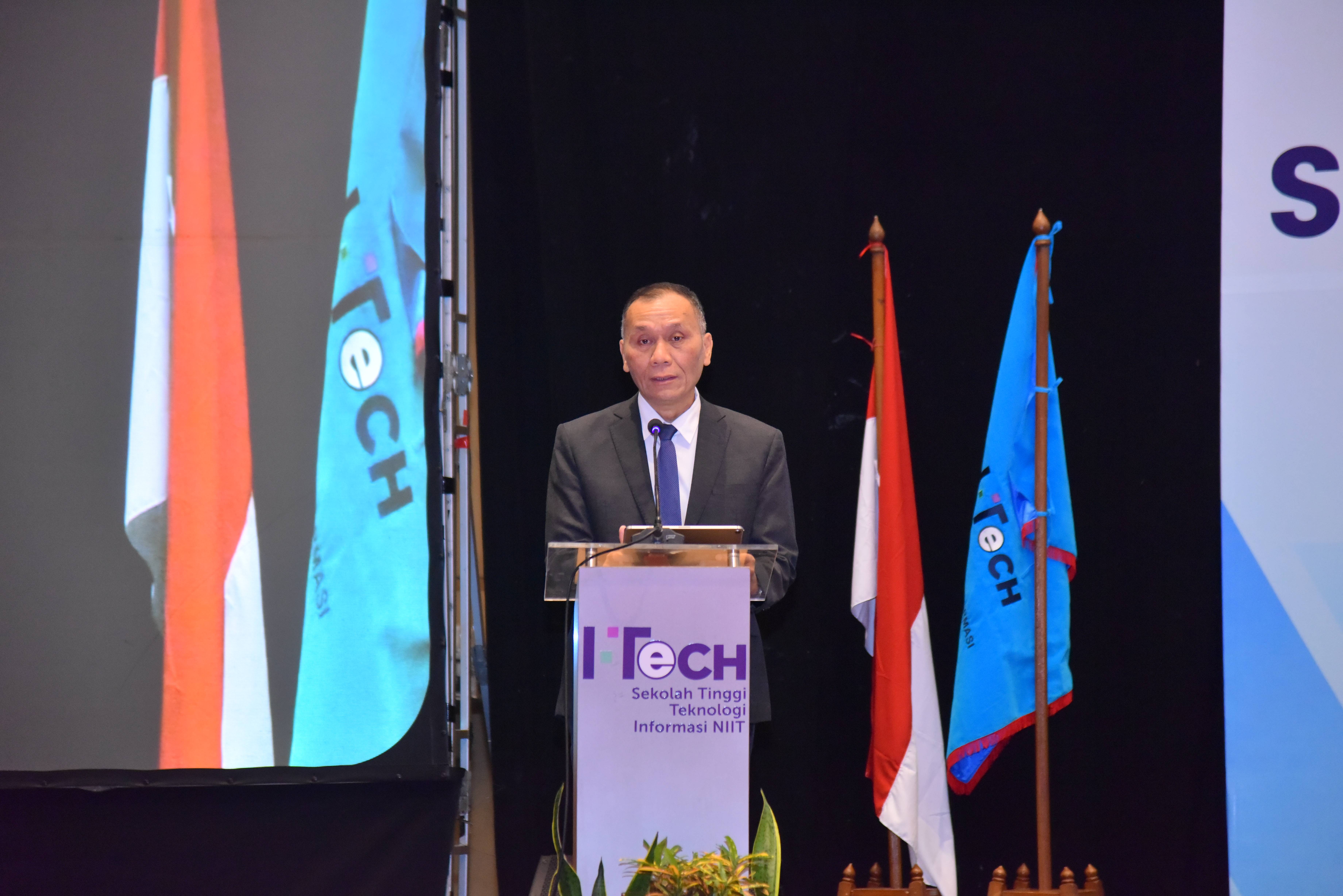 Dukungan Pemerintah Perkuat Peran STTI NIIT dalam Mencetak SDM Digital Unggul